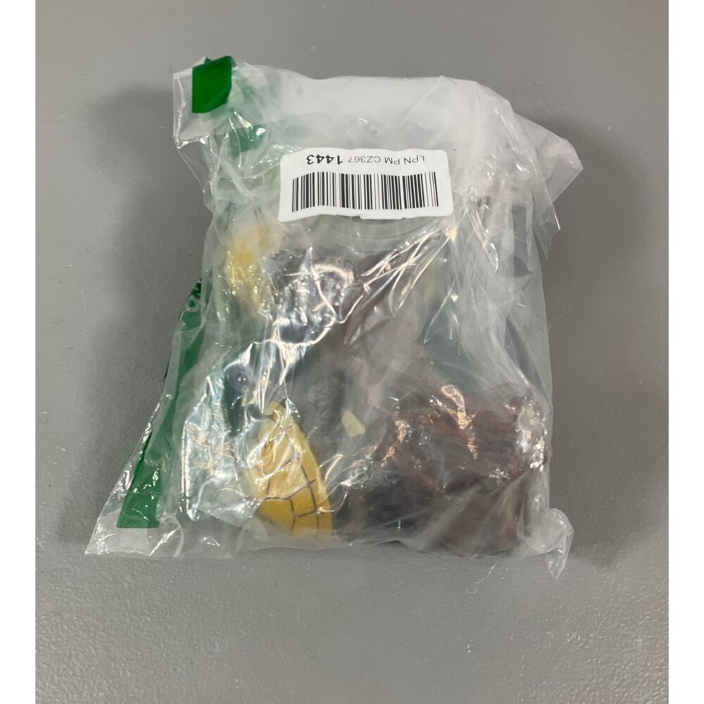 VP Home Solar LED Garden Light - Welcome Turtles on a Rock, Cordless Outdoor Dec